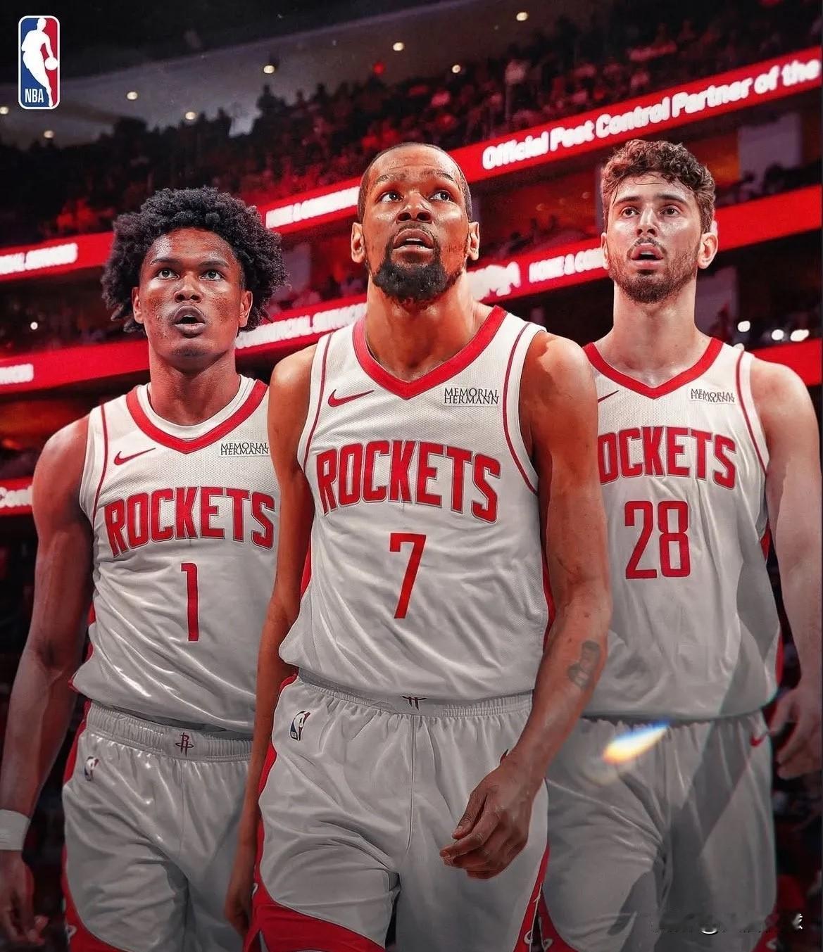 坦率地说，本赛季火箭真没有争冠的资格！

1.乌杜卡，防守问题是一点不改，输，输