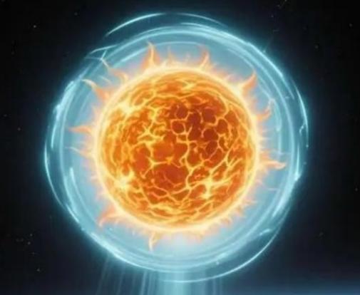 中国“人造太阳”一旦点亮，美国11艘航母舰队，将在24小时内，被激光武器“烧成废