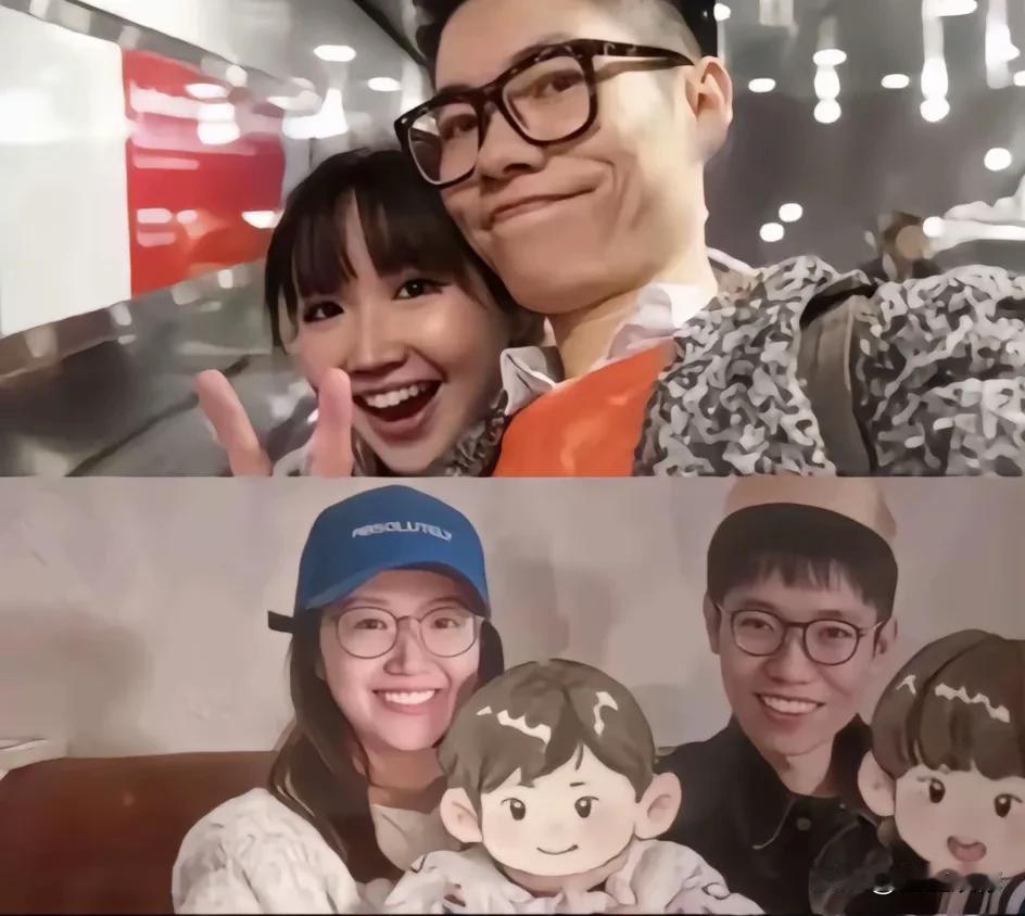 杨子和留几手穷途末路时候也是在托举老婆的，富贵时候与老婆共享，困境中托举老婆，其