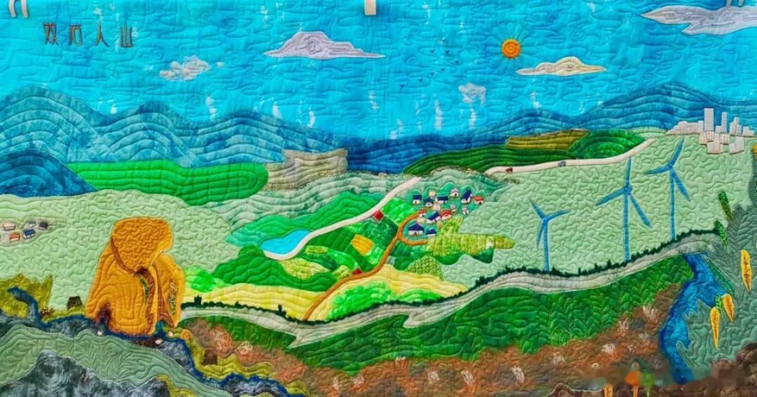 宁波北仑裁缝大姐带传统手艺走向世界宁波北仑这位 “裁缝大姐” 太牛了！深耕布艺三