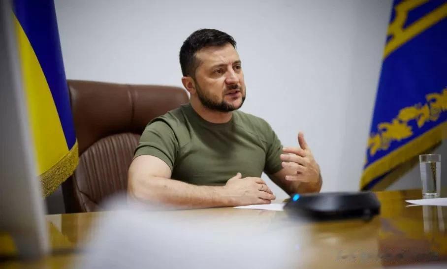 美国对乌克兰不满！大量援助被揣进官员腰包！泽连斯基却想要更多

来源:海峡快讯
