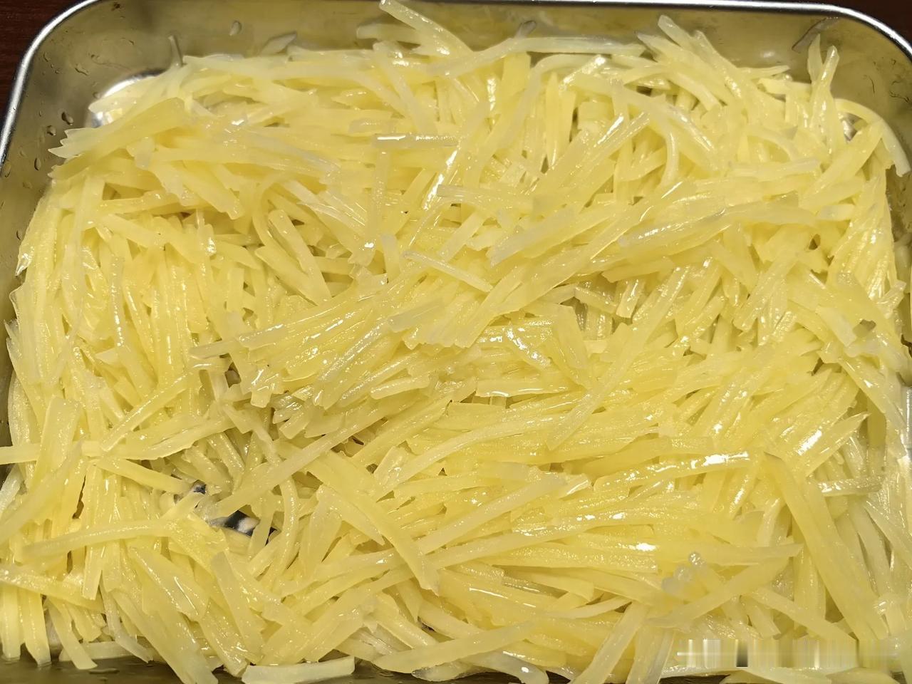 夏日生活打卡季今日份土豆饼，