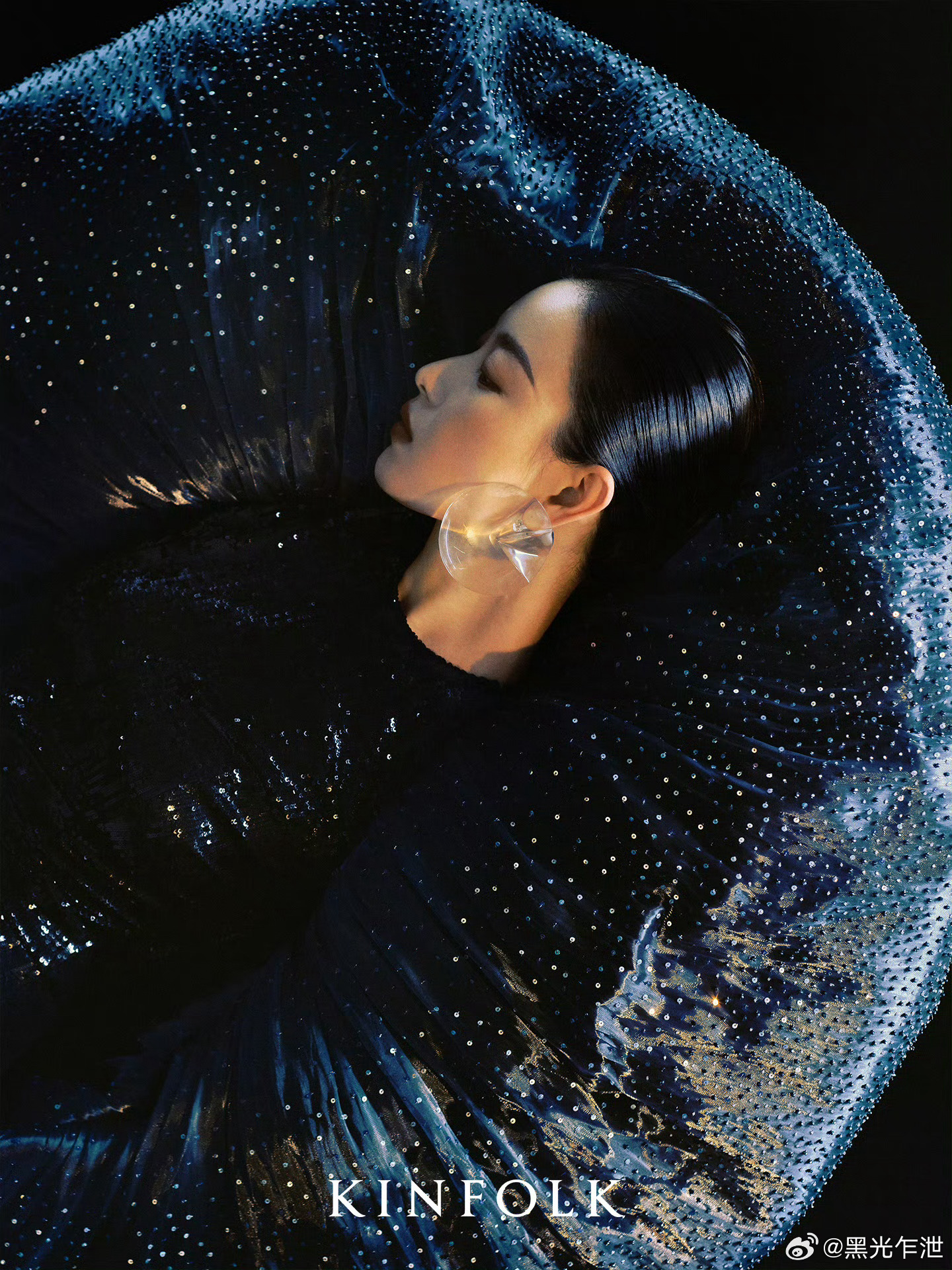 倪妮 ｜Kinfolk  新写真： 