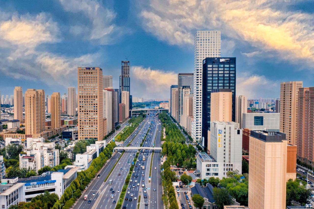 天津河西区上半年财政表现来了！

2026年上半年河西区区级一般公共财政收入40