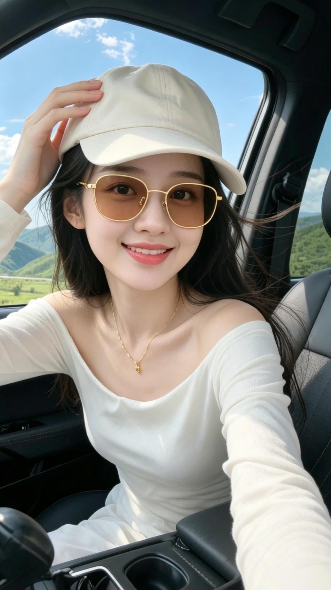 分享女神美图处事贵在真诚，用心待人，才能赢得别人的真心。
