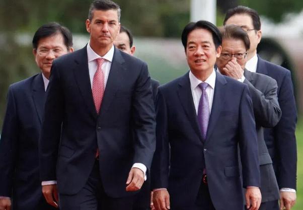 巴拉圭手里握着针对中国的否决权，可一旦贸然动用这张票，接踵而至的政治反噬根本扛不