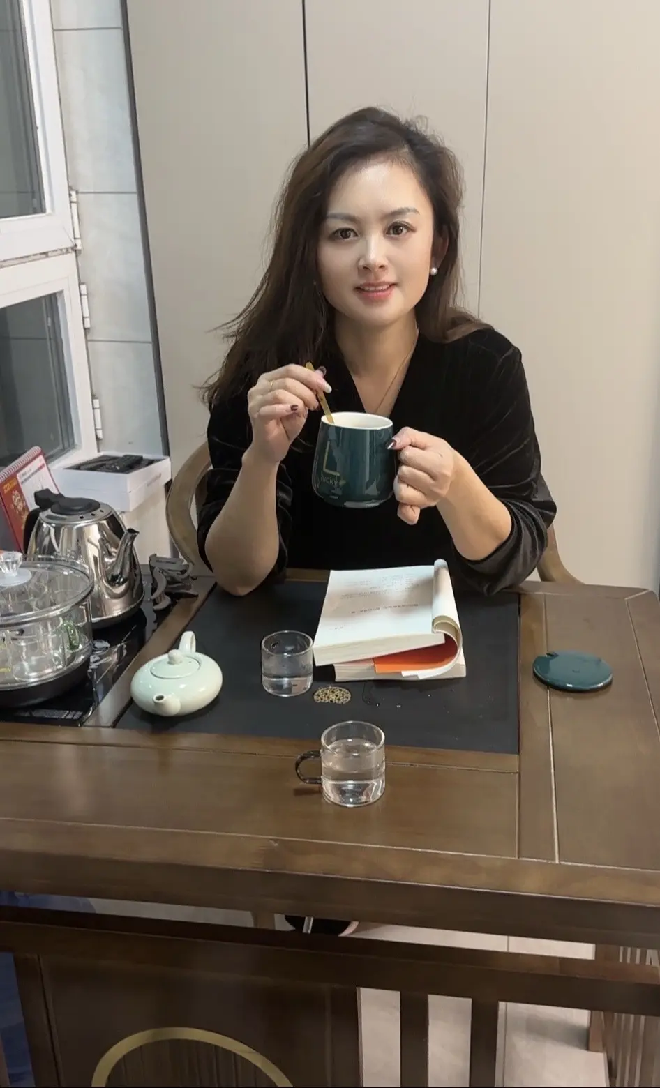 凡事发生皆有利于我，要么助我，要么渡我，允许一切发生，你将无所畏惧！