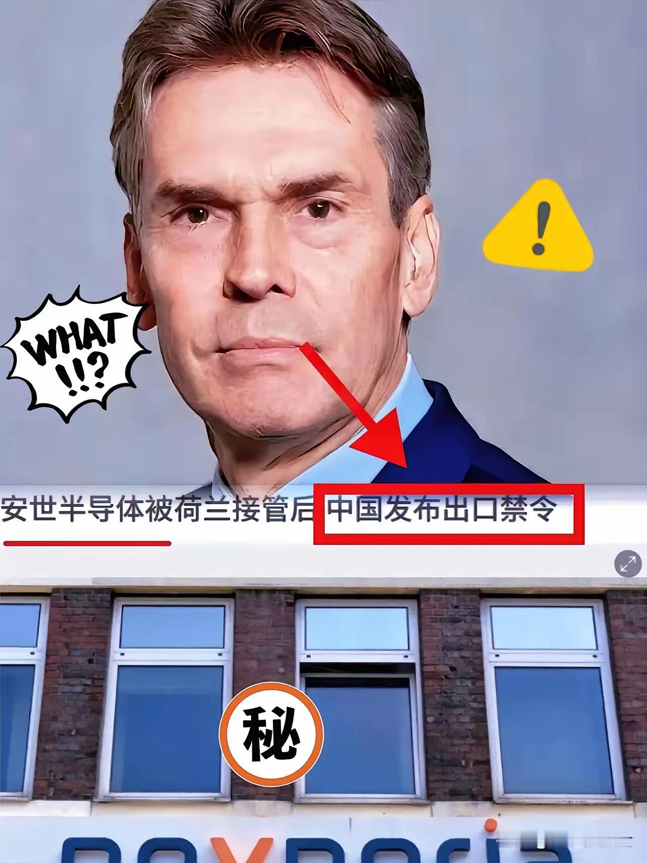 中国反击荷兰一出手就是杀招。荷兰有点好玩，感觉他们制定政策这帮人是学过中文的，但