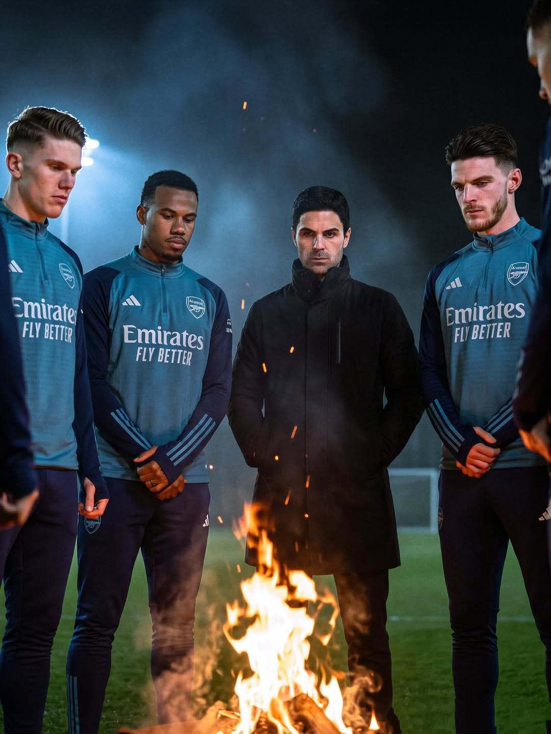 阿森纳球迷说英超冠军太难拿了，他们足足18年没拿到，今年大好机会再错过，起码20