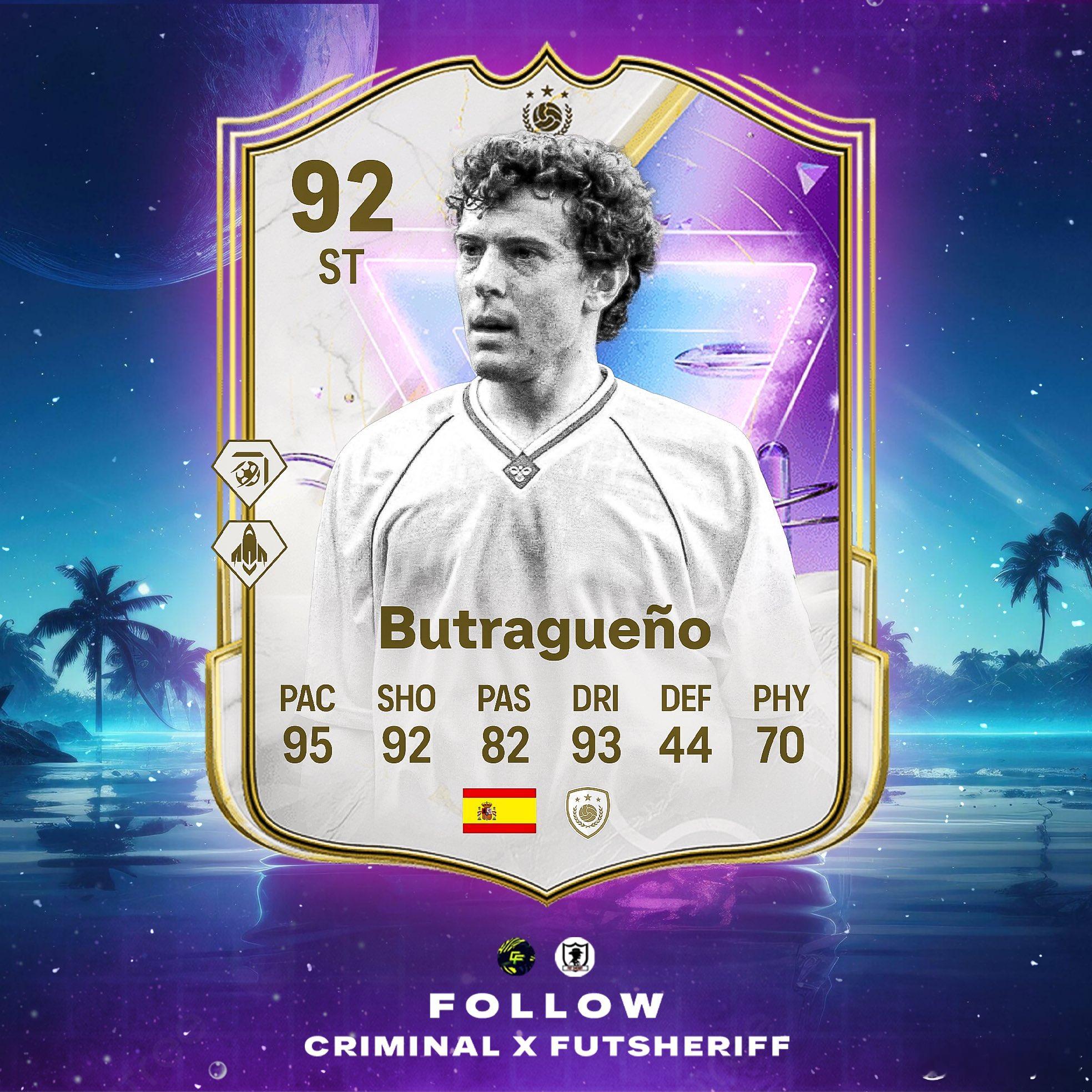 Future Stars未来之星布特拉格诺确认。 