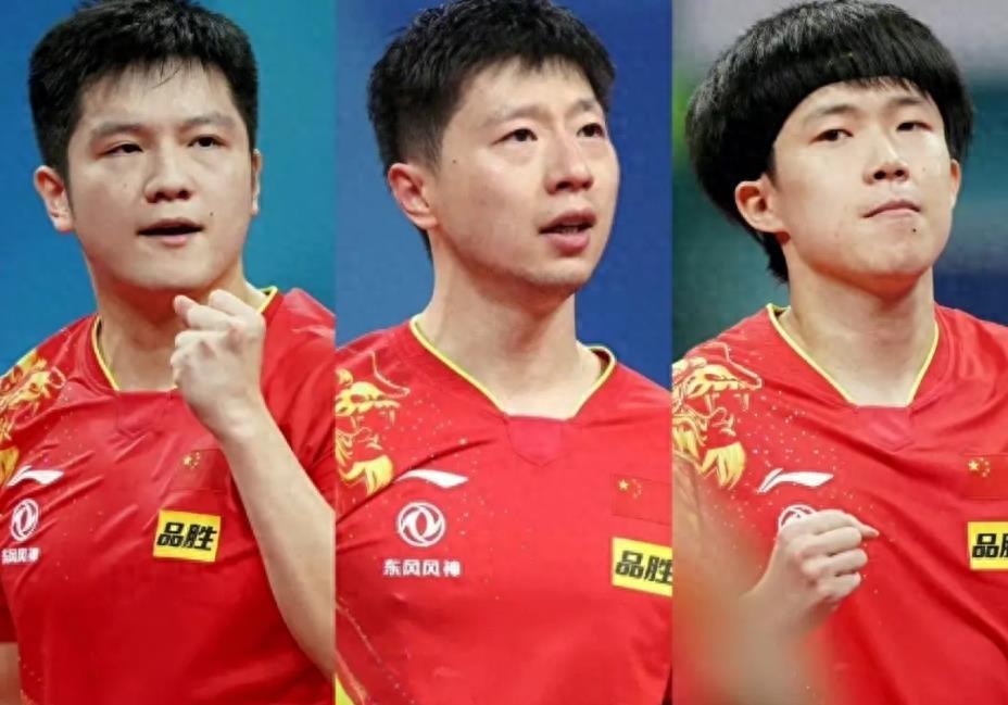 老大老二两座山走了，老三成了老大！王楚钦的难，樊振东最懂
 
球友们，马龙退役、