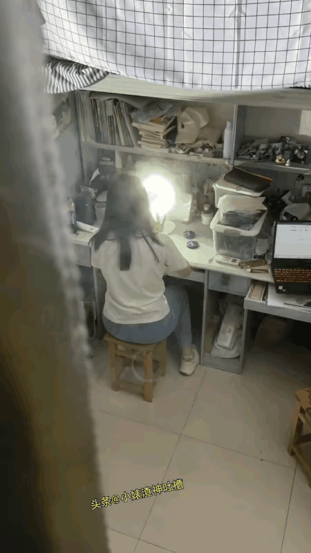 女生宿舍不为人知的秘密