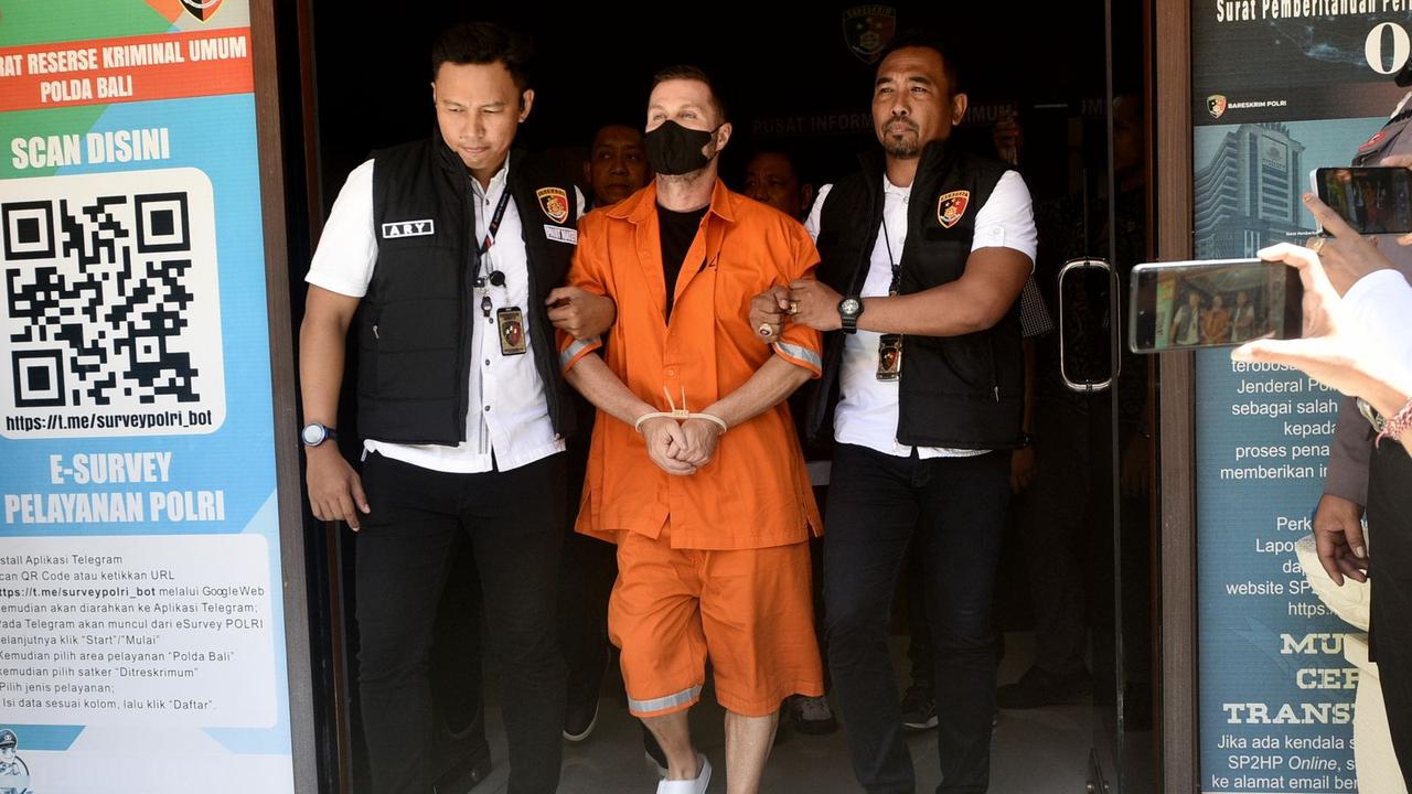 一名涉嫌的苏格兰犯罪头目在巴厘岛被捕后，即将被遣返至西班牙