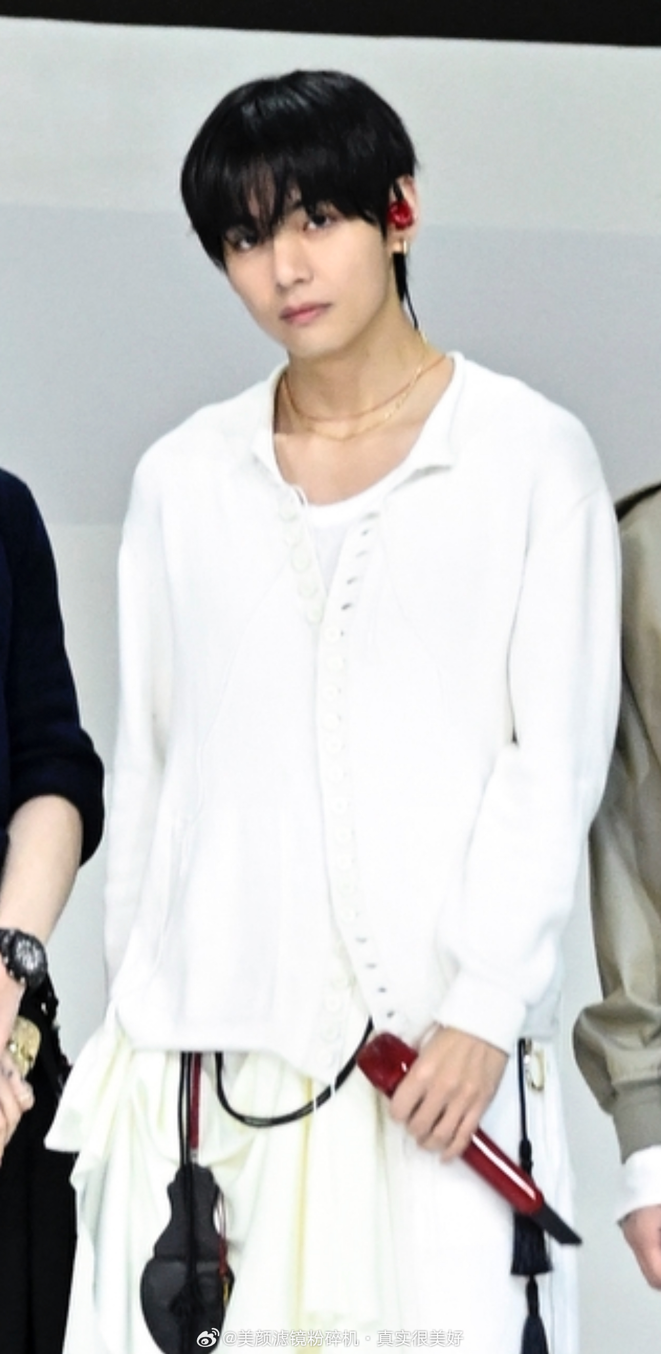 BTS金南俊、金硕珍、金泰亨、田柾国、闵玧其、郑号锡、朴智旻Jimmy Fall