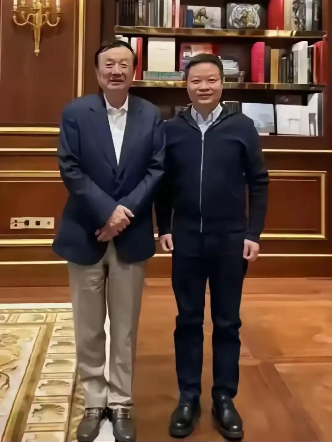 华为“牵手”众车企，小鹏也来啦，这波操作你咋看？
 
华为和各大车企合作，那效果
