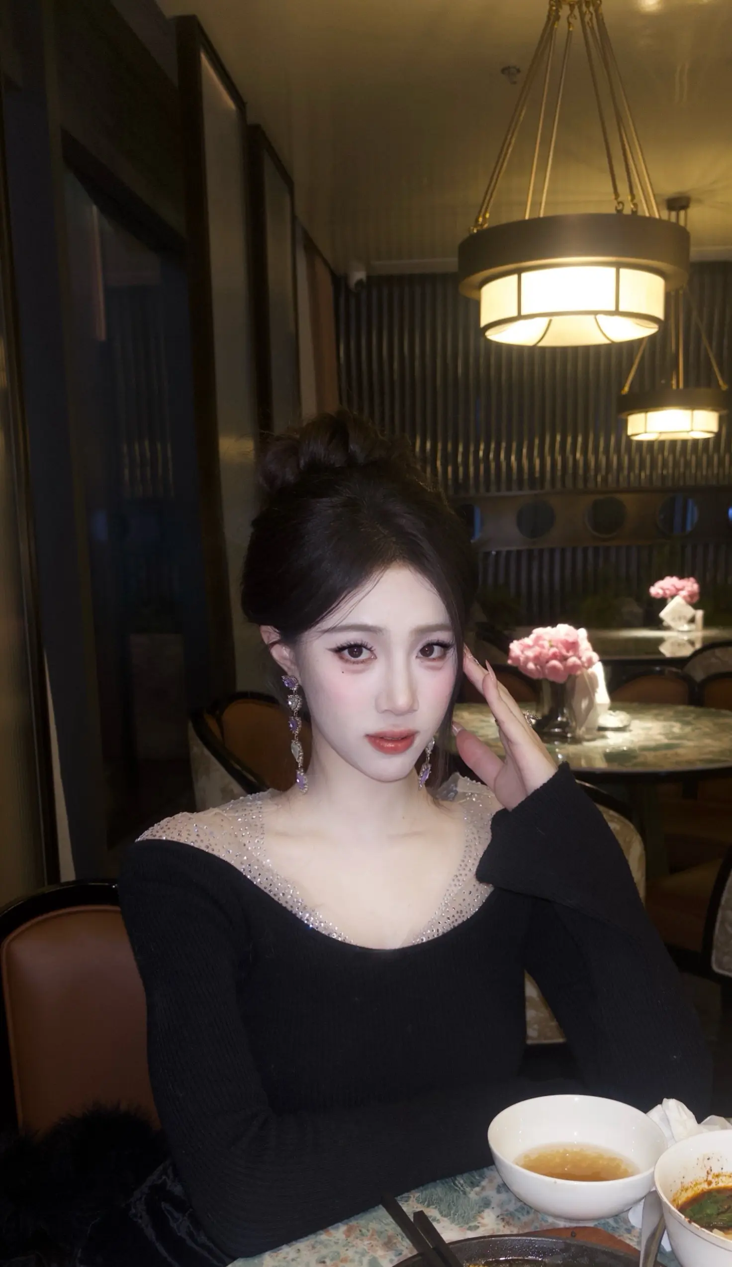 明明你也想我吧。