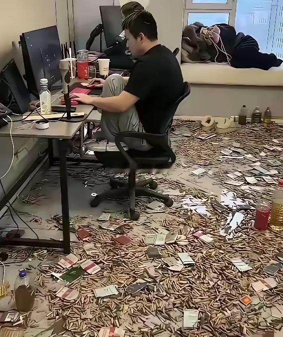 真的能找出这个人的一个优点吗？ ​​​