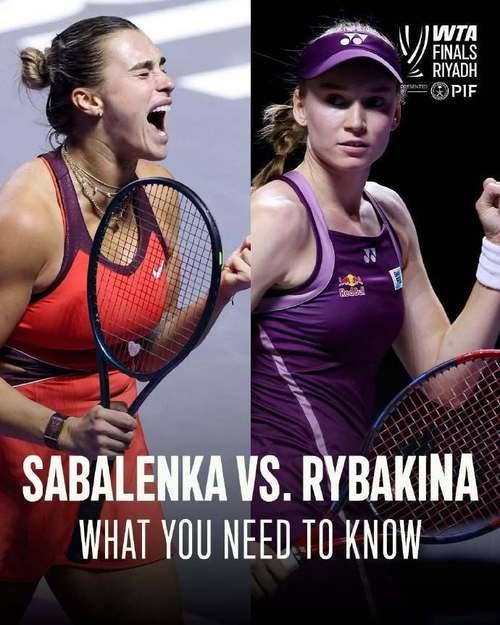 萨巴伦卡与莱巴金娜冤家路窄，2026赛季将第三次隔网相对
         北京