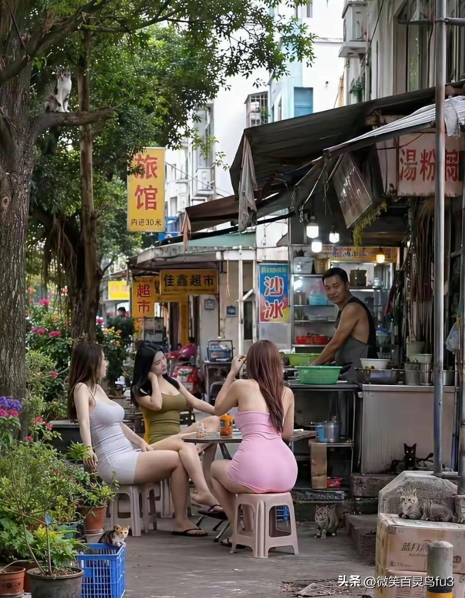 你们要的后续来了，还是她们三个