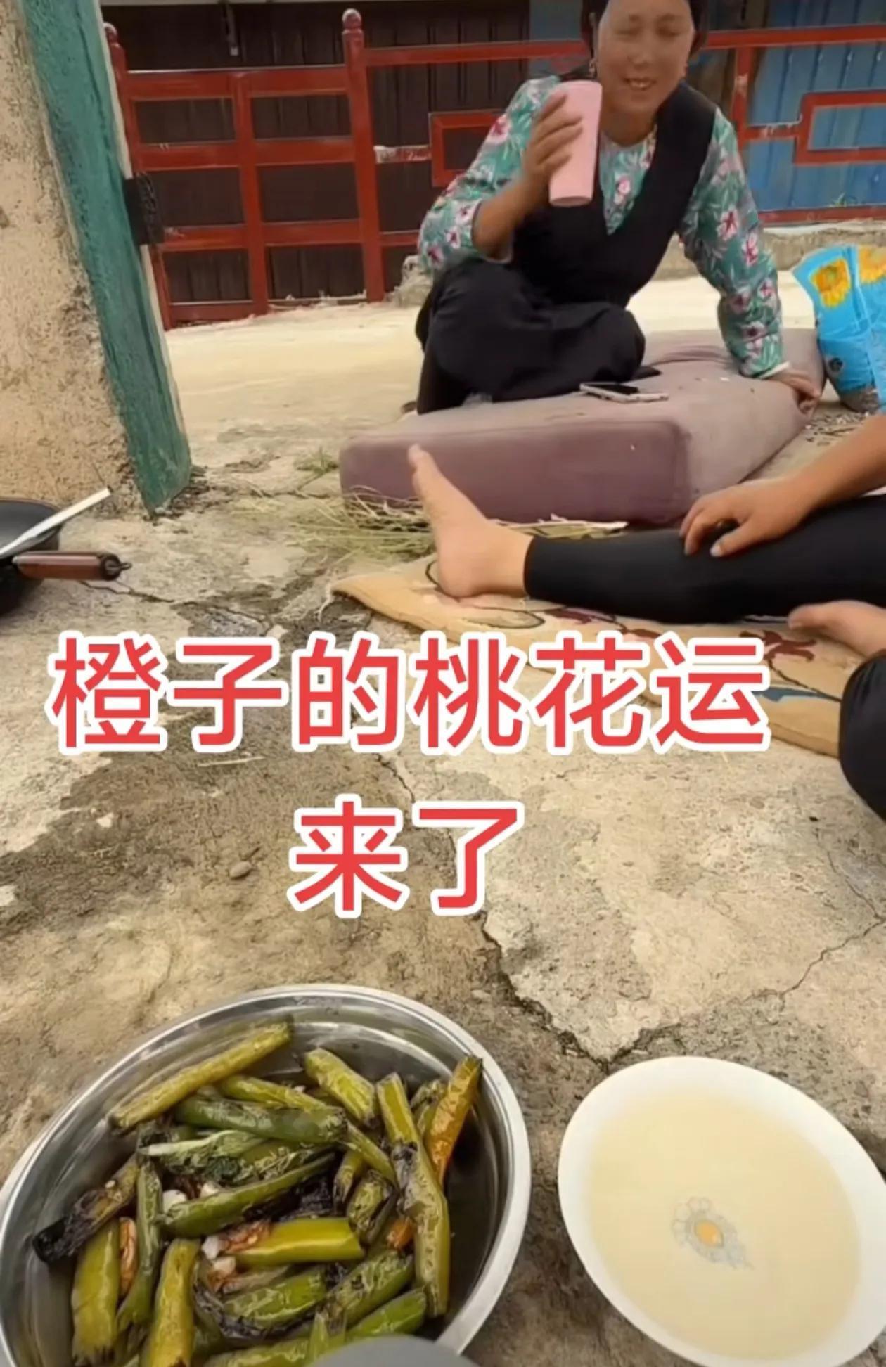 缘分真的很奇妙！一河南小伙子搞自媒体，走乡村，来到四川阿坝州，遇见一藏族姐姐白马