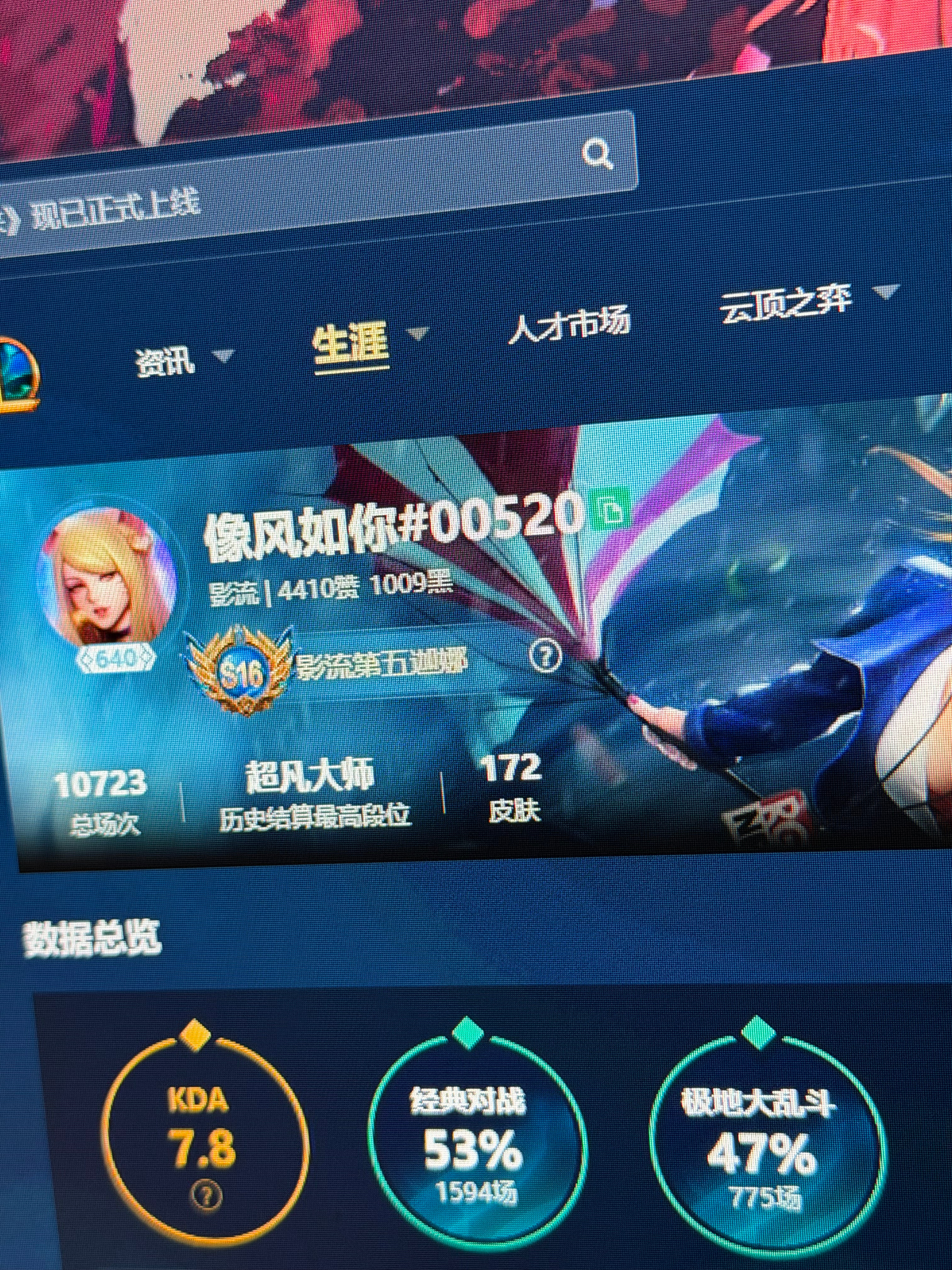 什么时候成为第一啊