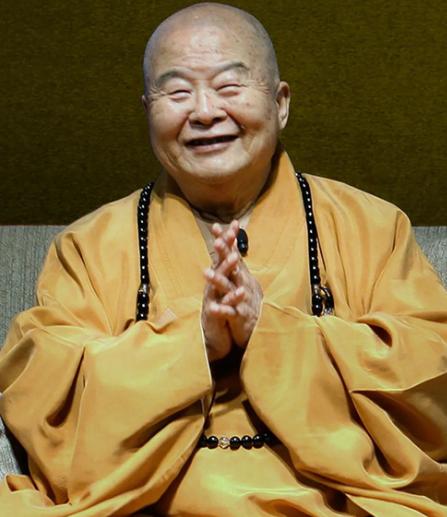 我没有舍利子，不要烧。”2012年，星云大师就交代过弟子。不料在他圆寂后，弟子们