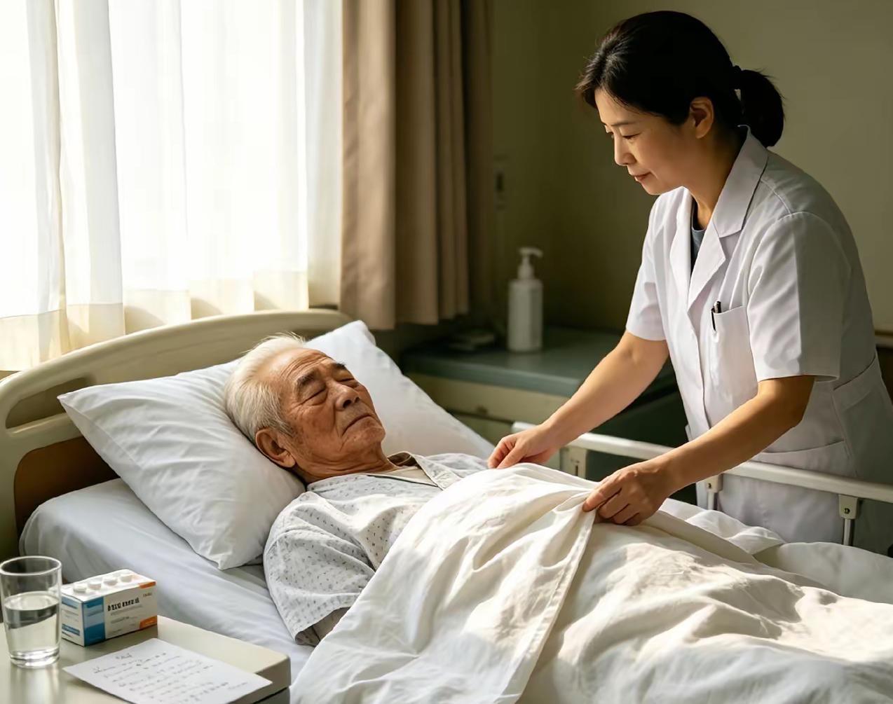 如果安乐死合法化，该给痛苦的患者体面告别的权利吗

全国人大代表刘贵芳曾提出安乐