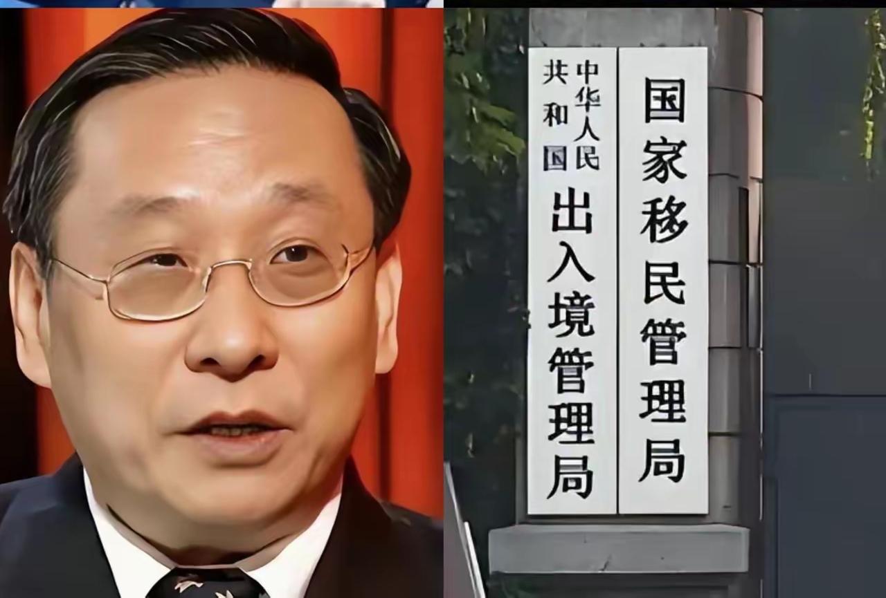 最近，高志凯一番话搅动了舆论场。他直截了当地提议，把“国家移民管理局”改回“中华