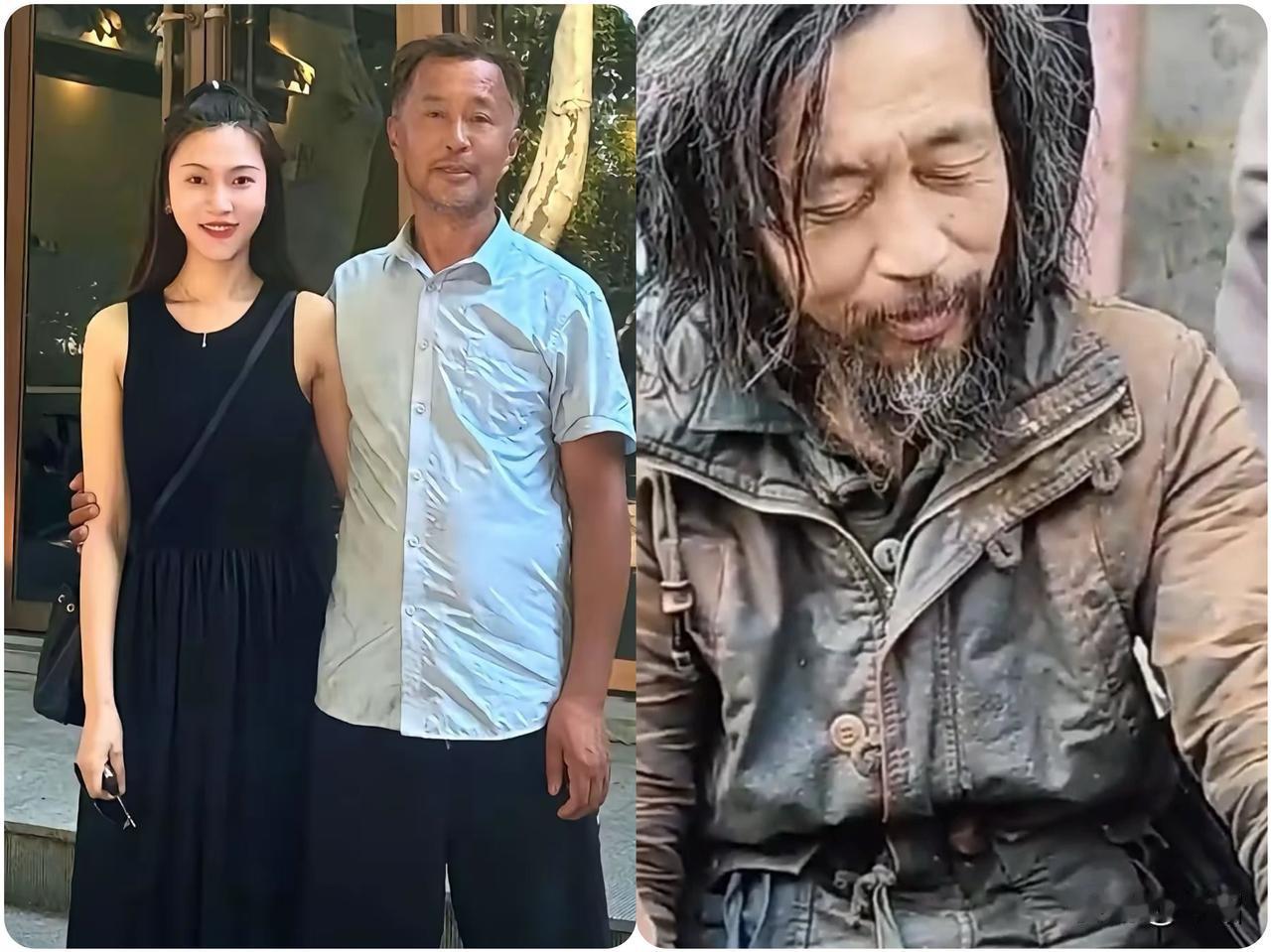我查了一下，
沈巍和晓晓的事儿，
不查不知道，一查我跪了，
原以为年龄差是道坎，