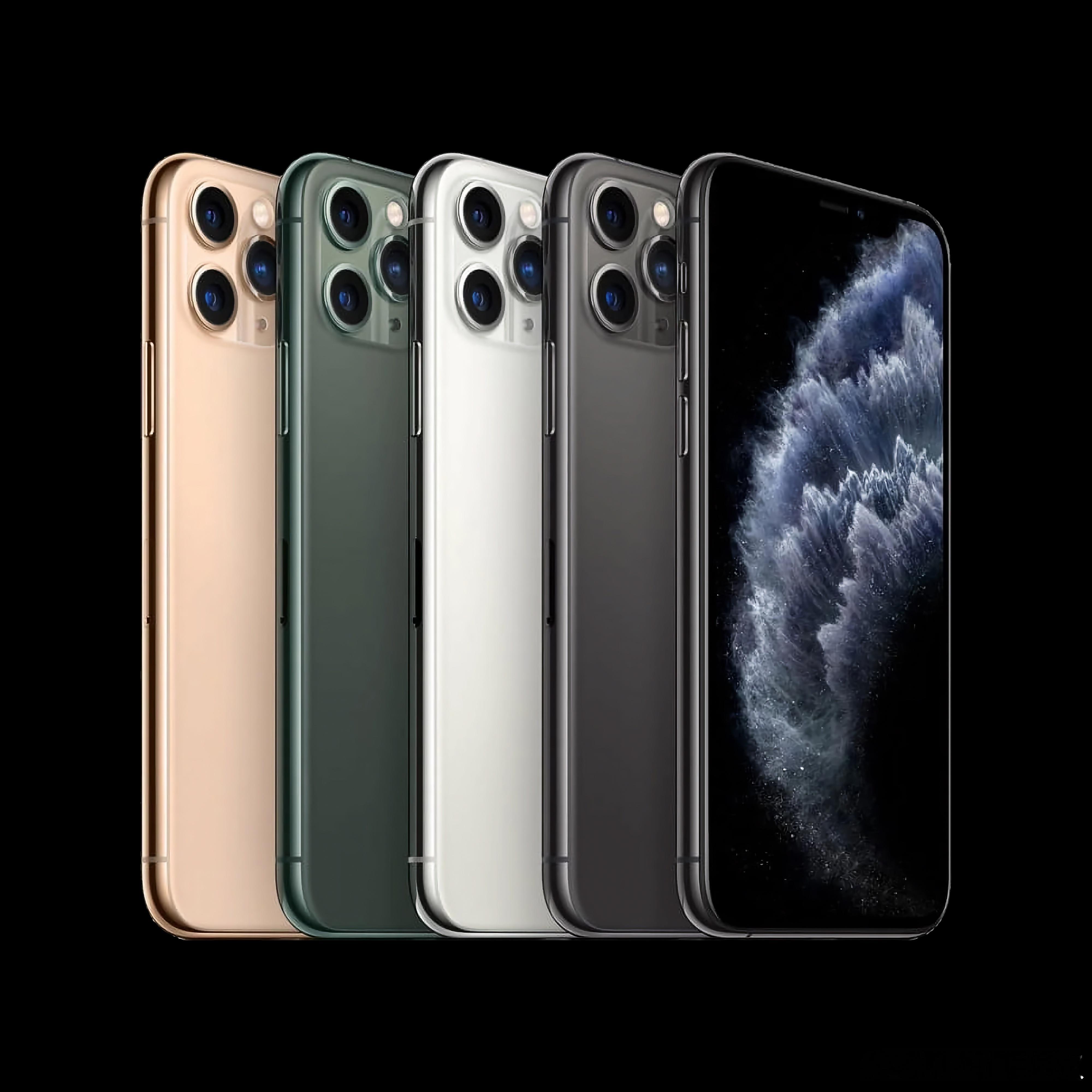 在新年第二天，苹果宣布他们推出的第一款三摄手机iPhone 11 Pro进入过时