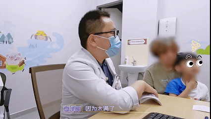 #6岁小孩已经在学初中方程了##闪闪的儿科医生# 幼儿园直接跳到初中课程了，换谁