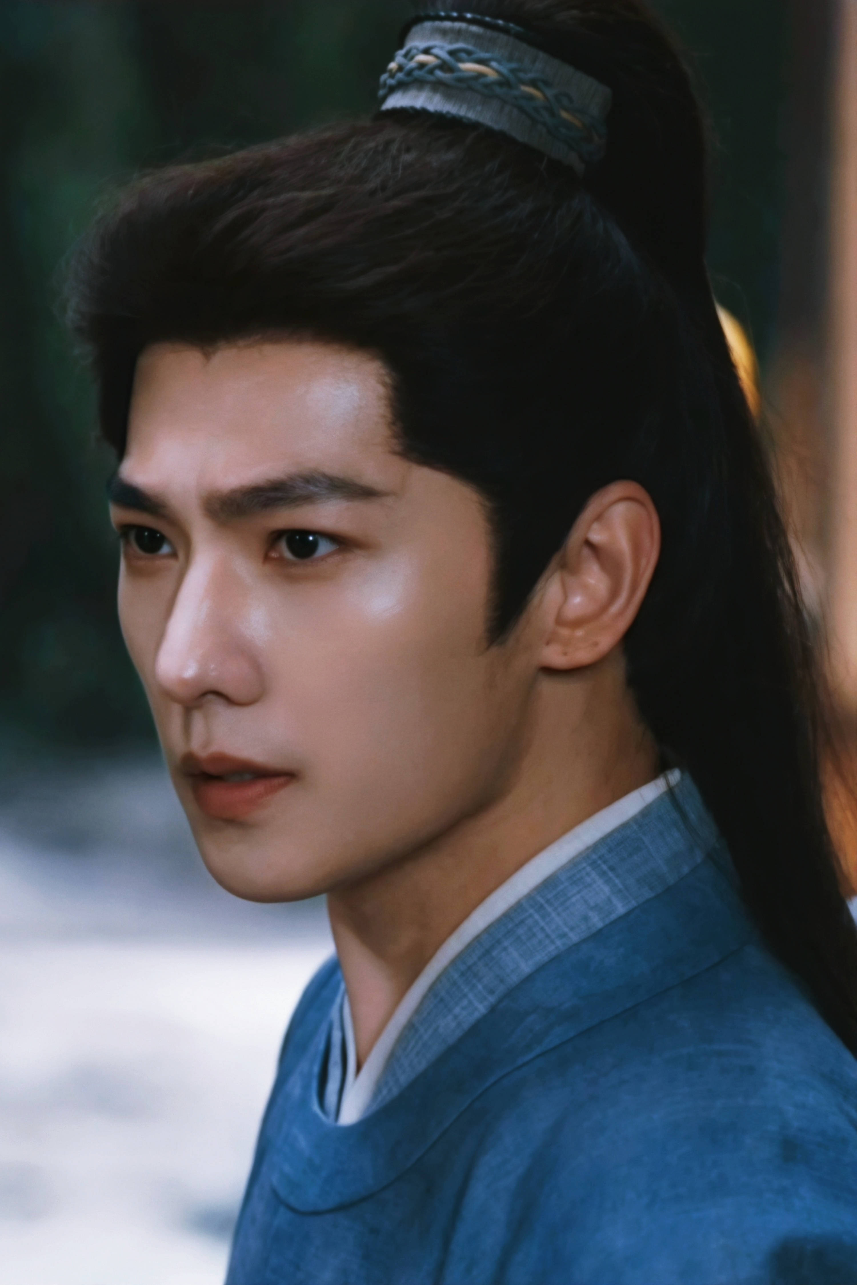 杨洋杨洋雨霖铃 yy  杨洋展昭 yy 杨洋0909生日快乐  欣赏早起这一抹蓝