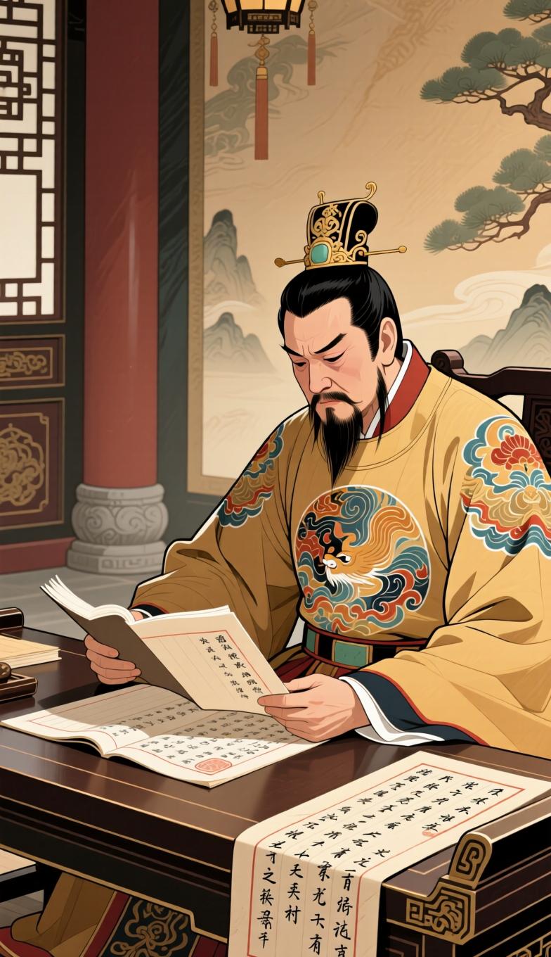 洪武重典治贪：朱元璋为何对贪官零容忍、杀无赦
  
纵观历朝开国皇帝，没人比朱元