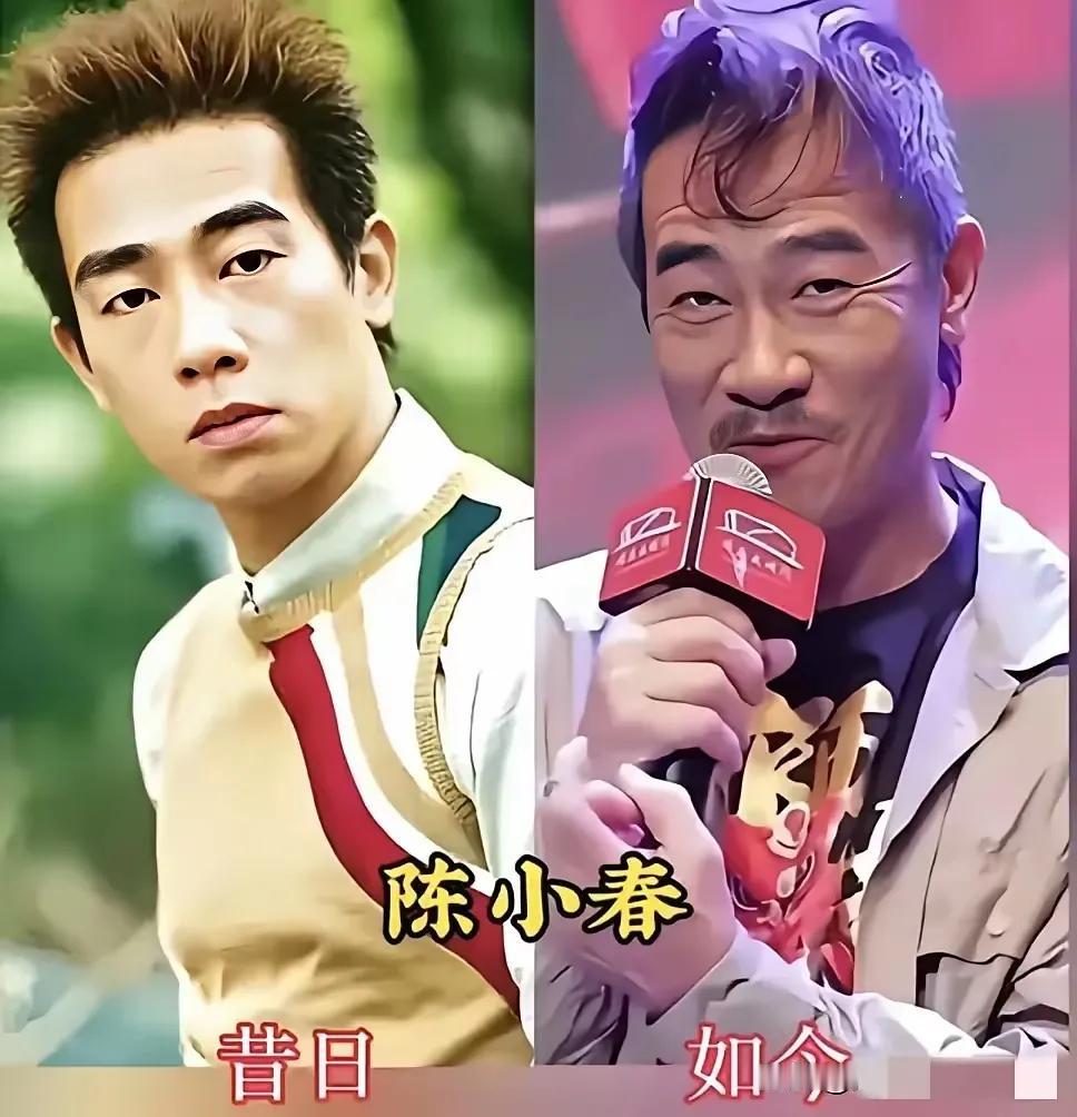 不到几年点儿功夫
帅小伙变老头子了
你还记得他的人吗
你能想起他的剧吗