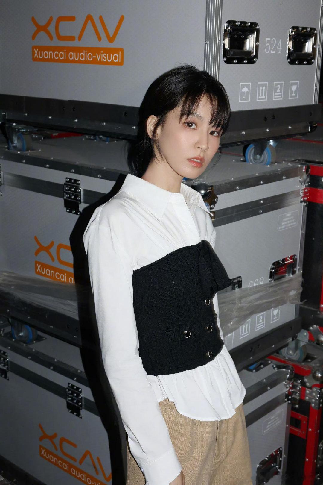 曾沛慈谈为何走上音乐之路乘风2026 曾沛慈练歌时被幸福满足感击中，那一刻她无比