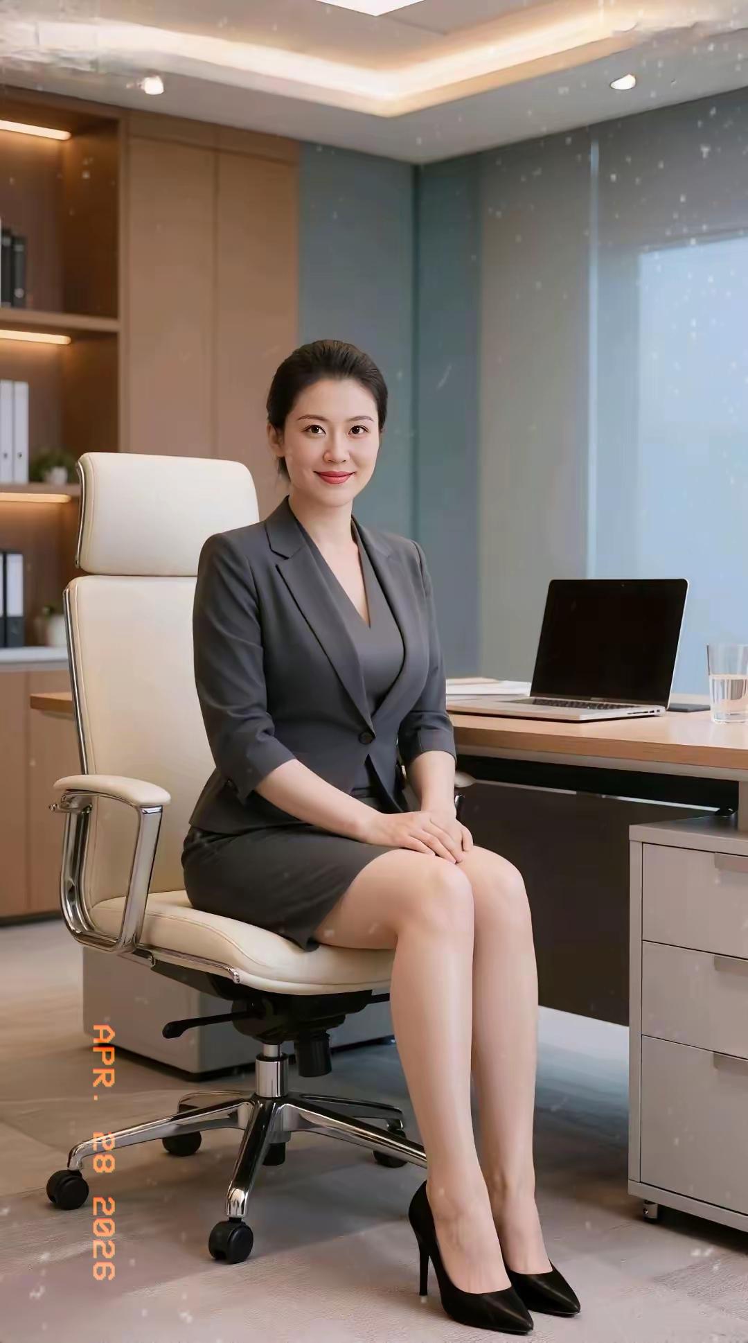 真正的职场女强人，气场从来都藏在穿搭与气质里，自带从容又利落的独特魅力。
夏日职
