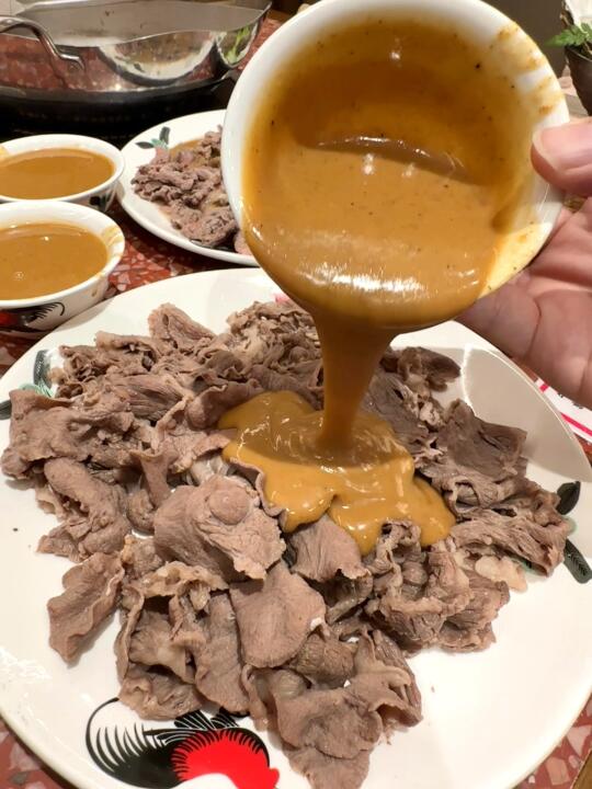上海港汇恒隆！个人认为最好吃的…