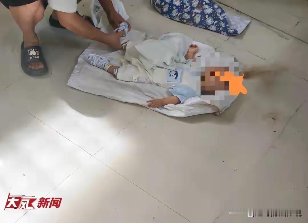 广西百色，7个月大的婴儿，被两名9岁和11岁的邻家女孩残忍虐杀，就因她们未满12