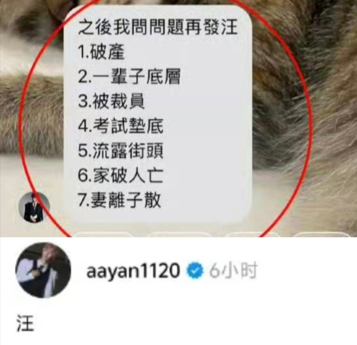 汪 