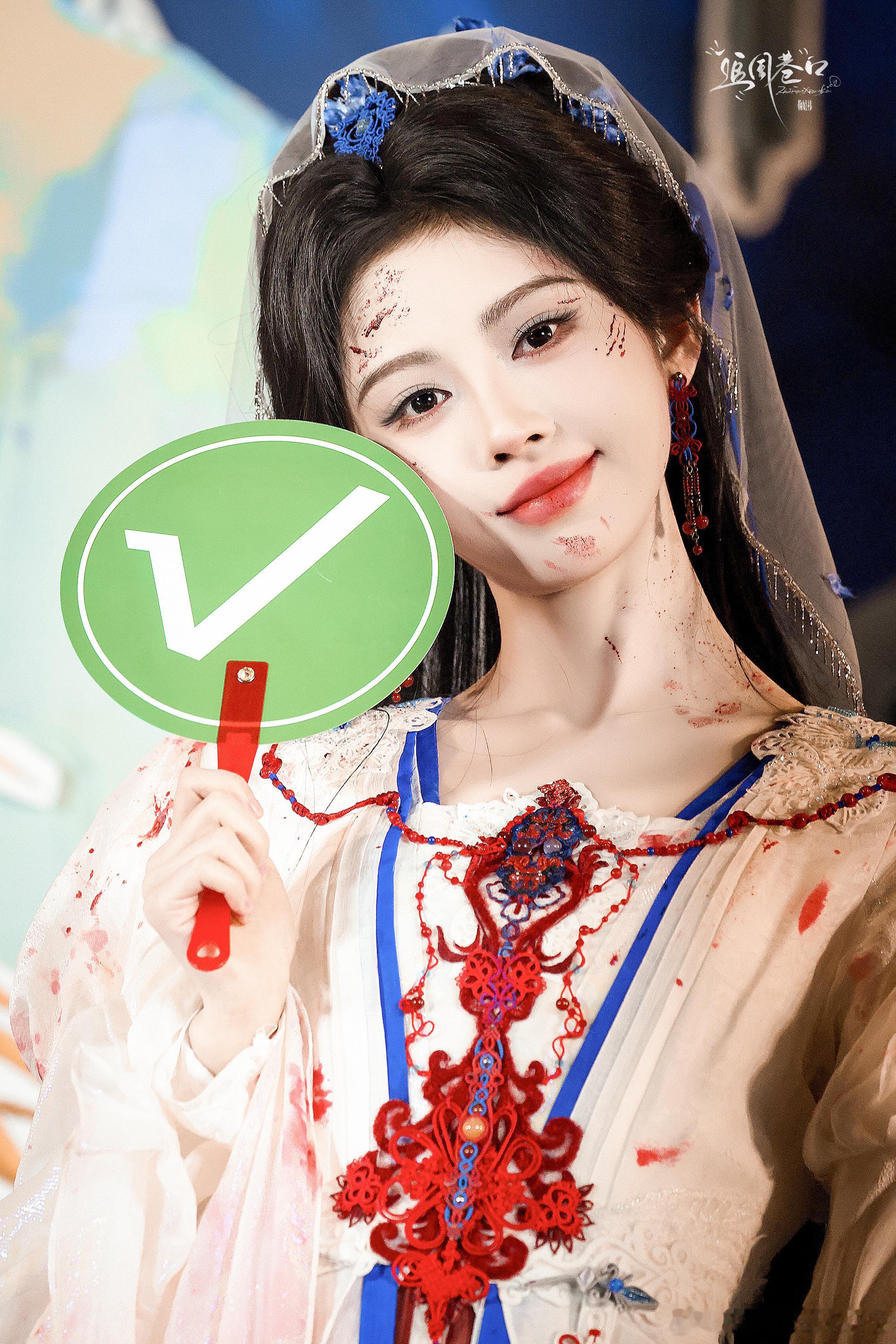 鞠婧祎 jjy鞠婧祎阿黛 jjy鞠婧祎来战 你的缺点像星星一样多 优点像太阳一样