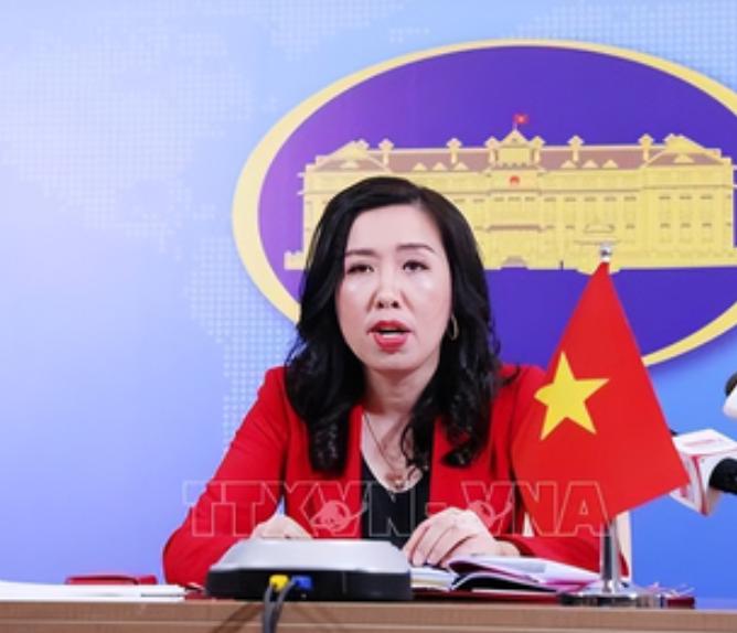 越南就台海问题正式表态强硬！12月7日，河内外交界传来新消息。

这几天河内的空