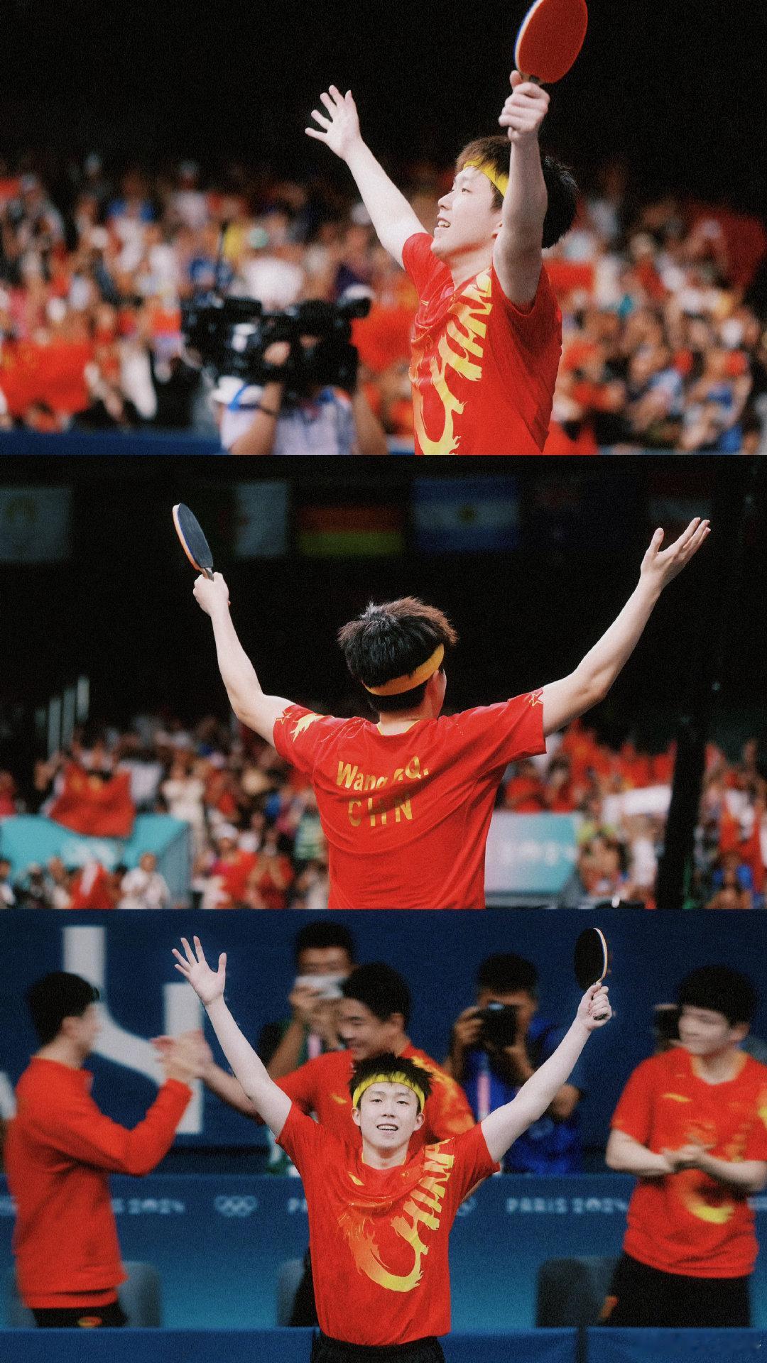 能看到大头在赛场上打球就是一种幸福[爱慕] ​​​