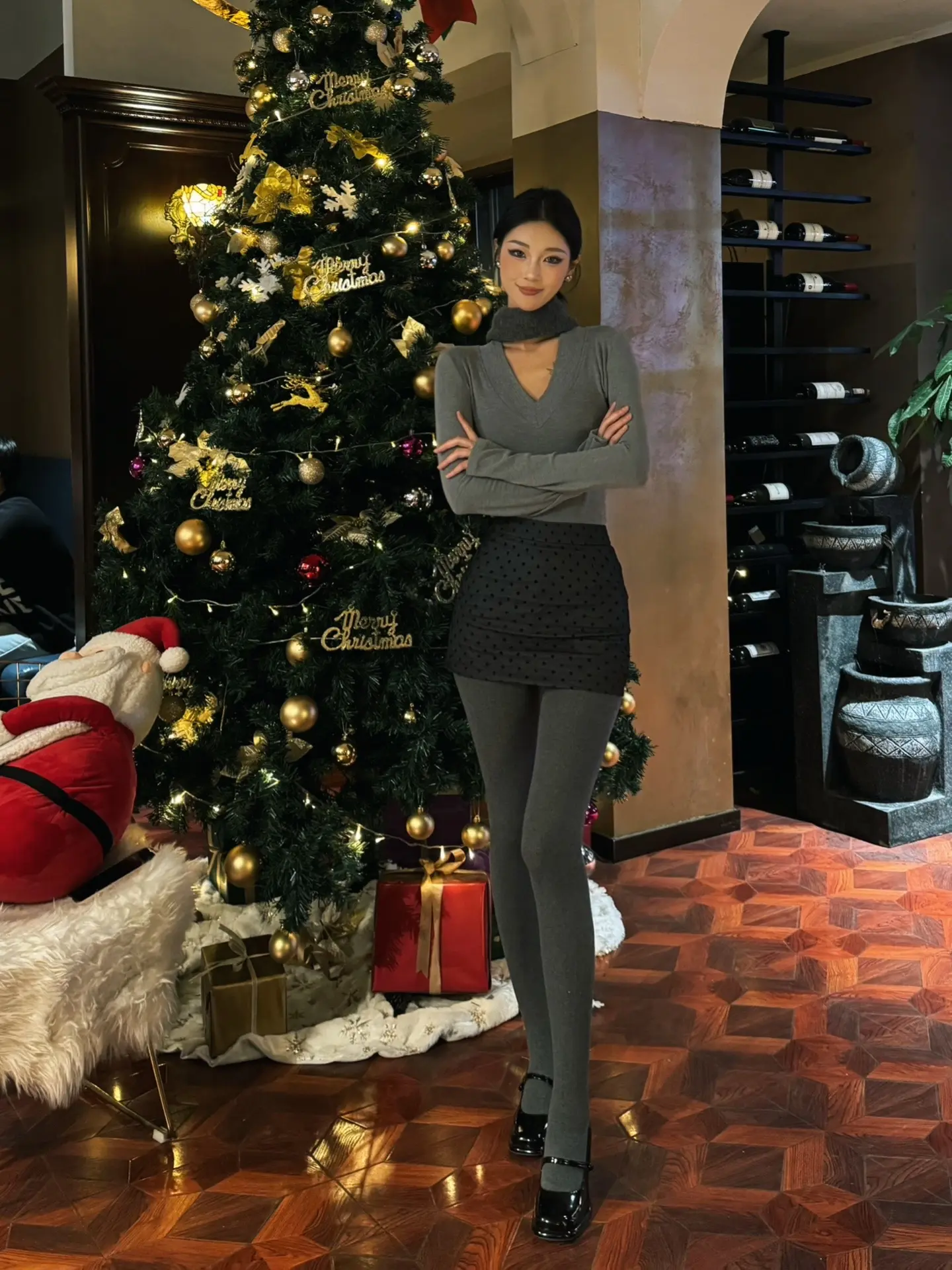 平安夜平安，圣诞节快乐🎅