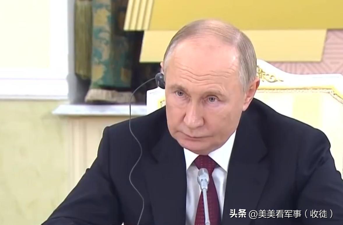 莫斯科被炸后，普京已做最坏打算，柴油或不卖中国，都是32国的错

普京要把柴油也