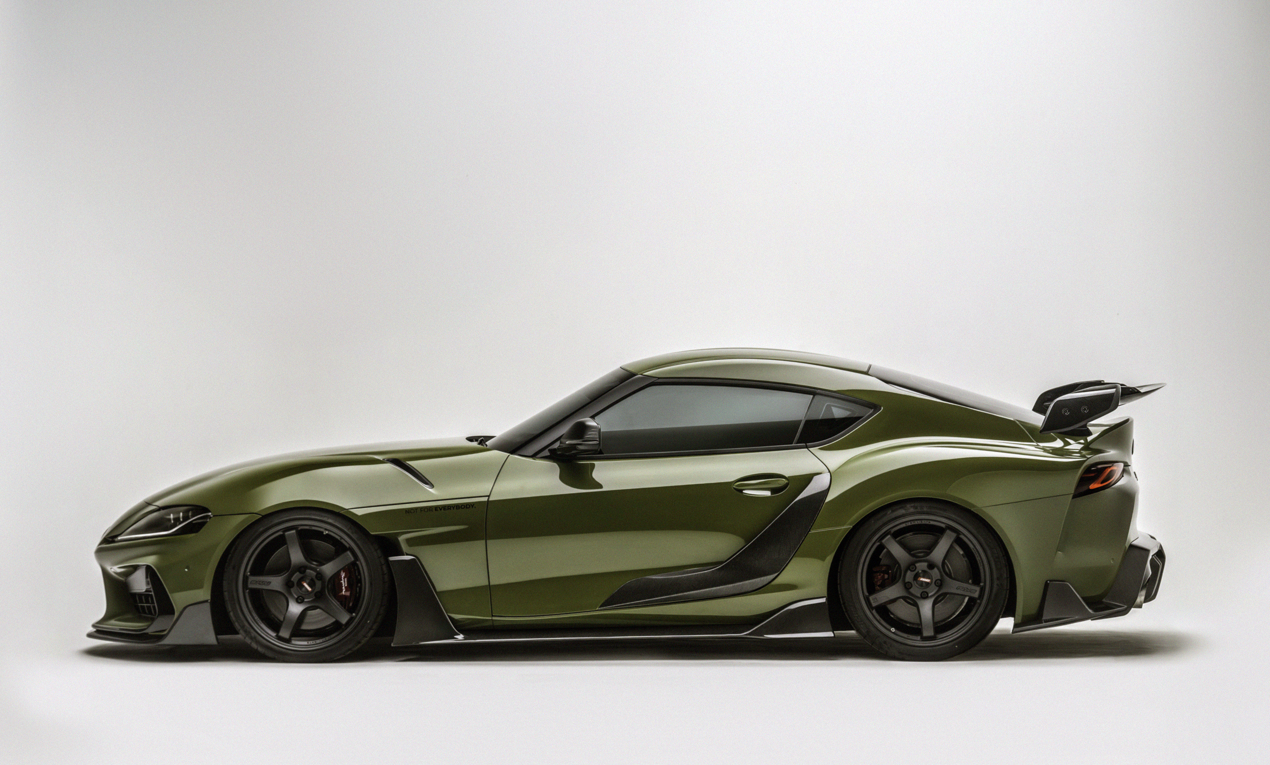 2025 ADRO Toyota GR Supra MK5.1 Facelift