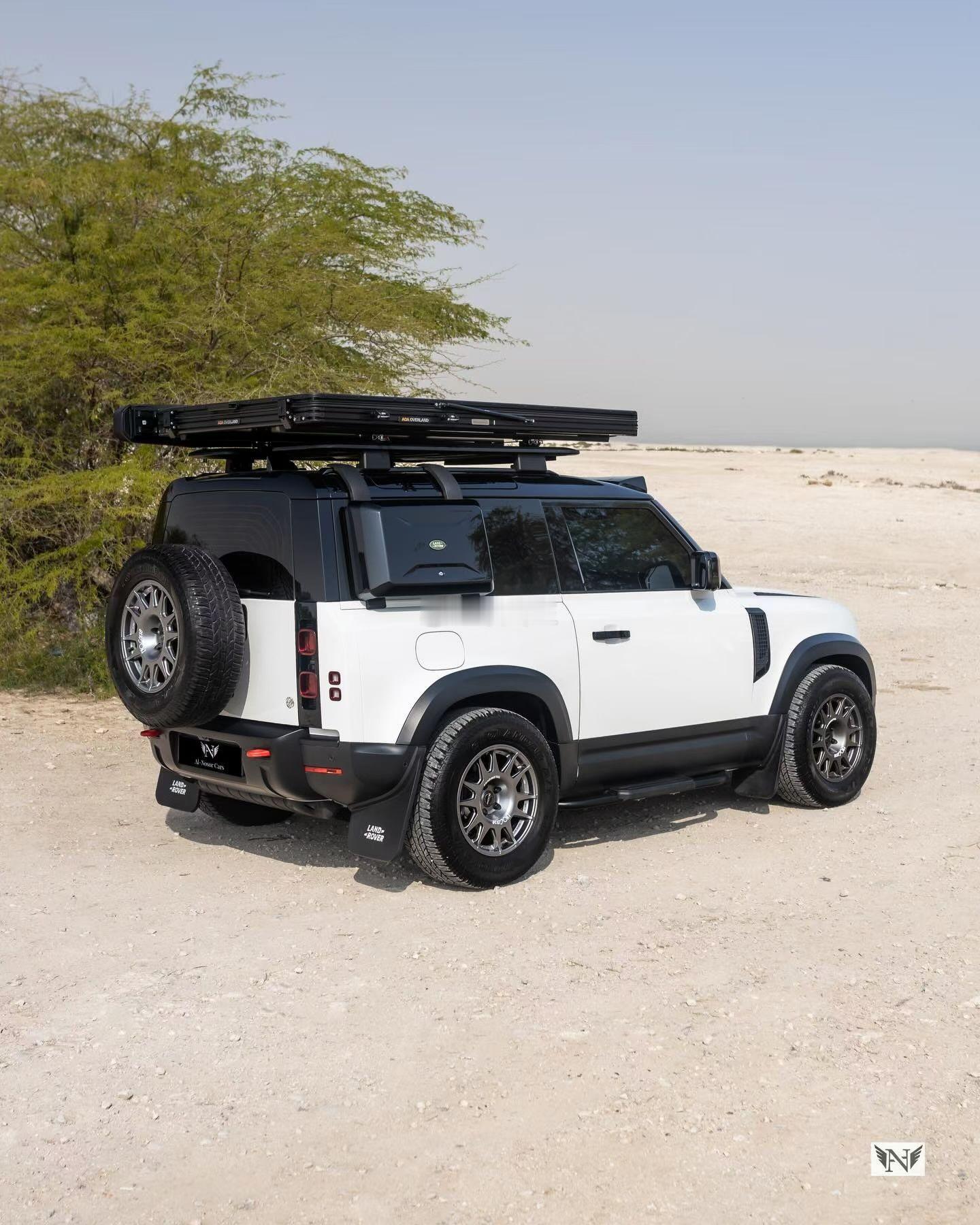 EVOCORSE 路虎卫士 卫士90 