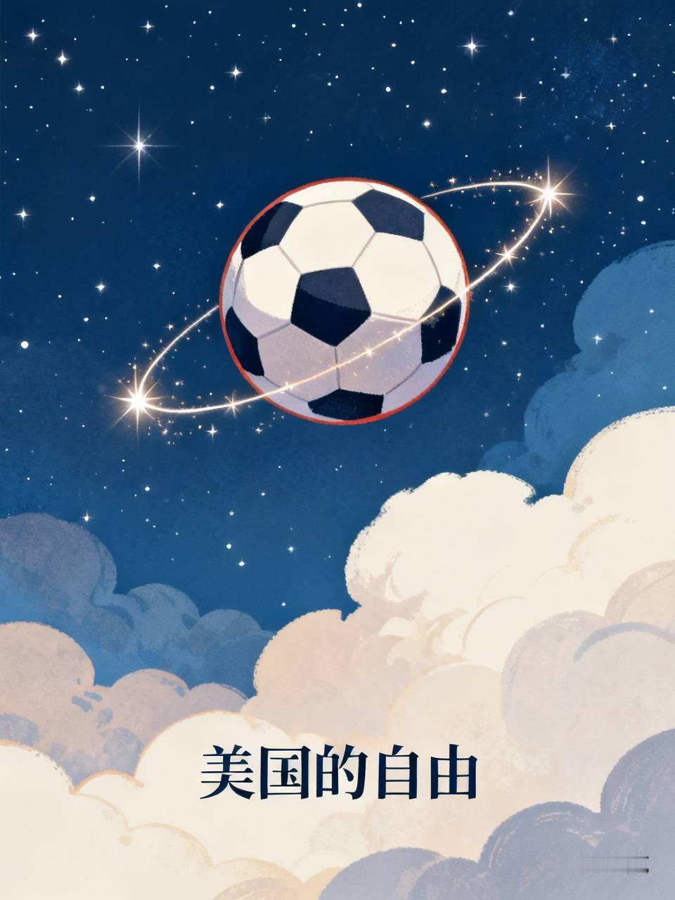 美国太厉害了，不服不行，他的霸权触角无处不在。
看看世界杯吧！真是史无前例啊。