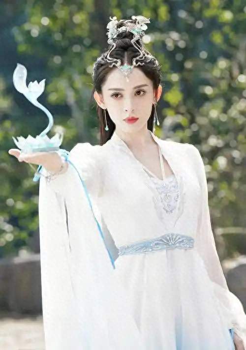 一张封神系列之古力娜扎