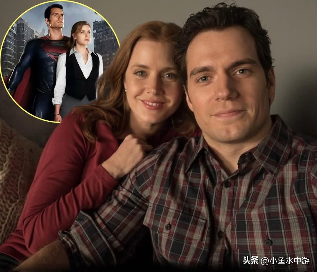 扎克·施奈德刚刚分享了亨利·卡维尔和艾米·亚当斯饰演克拉克·肯特与露易丝·莱恩的