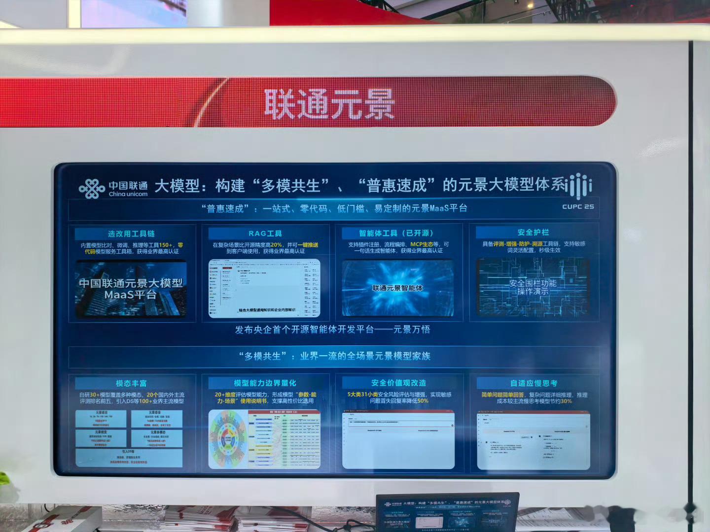 网友点赞上海网络通信大会2025上海网络通信大会超燃开启！5G-A、AI融合等前